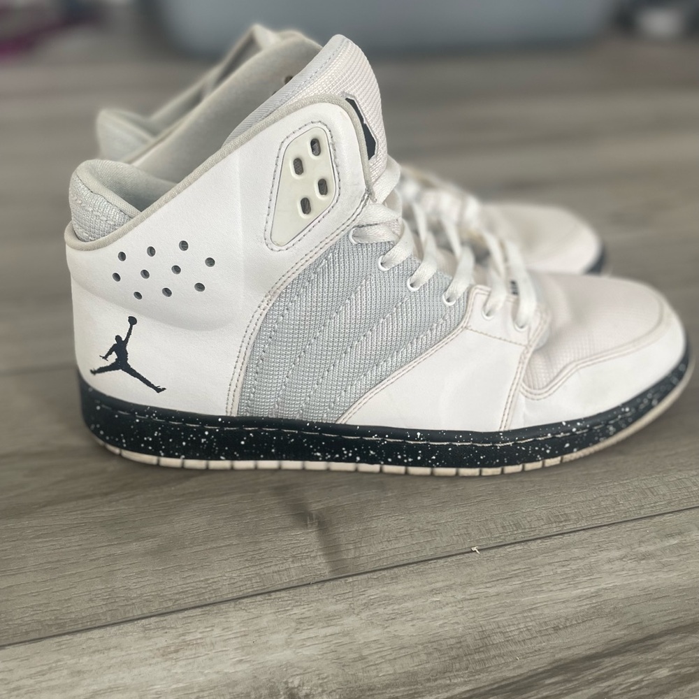 ▪️Nike Air Jordan 1 Flight 4 Shoes Mens▪️ - Picture 3 of 7